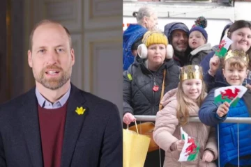 அரச குடும்ப ரசிகர்களை அதிர்ச்சிக்குள்ளாக்கிய இளவரசர் வில்லியம்