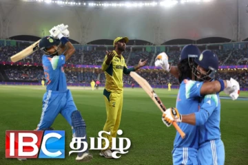 அவுஸ்திரேலிய அணியை பழிதீர்த்தது இந்தியா :இறுதிப்போட்டிக்கு முன்னேறி அசத்தல்