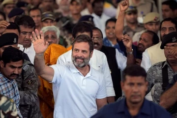 சிறை தண்டனை விதிக்கப்பட்டதை எதிர்த்து ராகுல் காந்தி மேல் முறையீடு; குஜராத் அரசுக்கு கோர்ட் நோட்டீஸ்