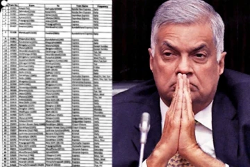 மொட்டு கட்சியின் பட்டியல்! ஜனாதிபதியிடமிருந்து சென்ற தனிப்பட்ட அறிவிப்பு