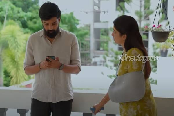 தர்ஷன் திருமணத்தை முடித்த ஜனனி-சக்தி எடுத்த அடுத்த அதிரடி முடிவு... எதிர்நீச்சல் தொடர்கிறது சீரியல் | Ethirneechal Thodargiradhu Serial Promo 13 Oct