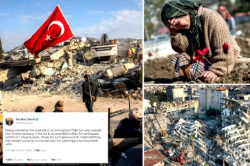 1100 கோடியை நன்கொடையாக கொடுத்துவிட்டு, பெயரைக் கூட சொல்லாமல் சென்ற மனிதர்!