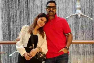 சமீபத்தில் திருமண நாளை கொண்டாடிய சினேகா-பிரசன்னா அழகிய போட்டோஸ்