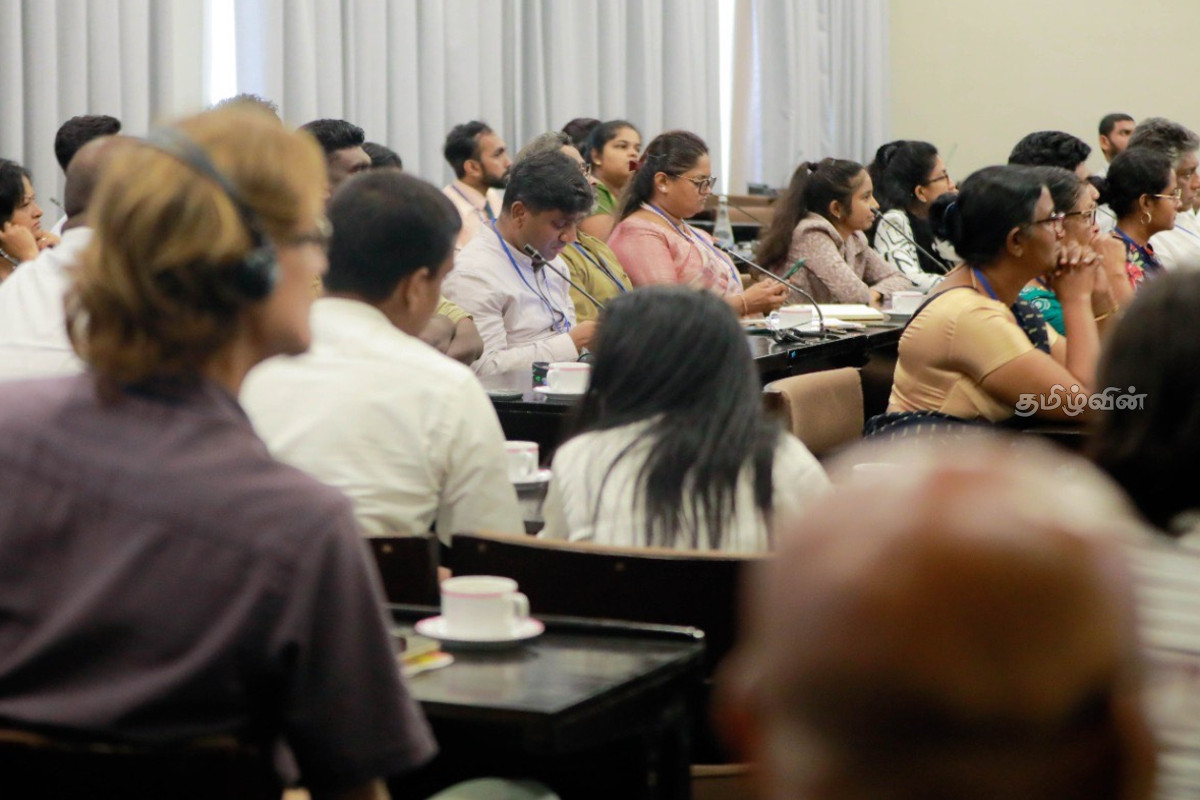 எல் நினோ தாக்கத்தை எதிர்கொள்ள அனைவரும் ஒன்றிணைந்து செயற்பட வேண்டும்: சஜித் அறைகூவல் | El Nino In Sri Lanka Sajith