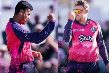 20 ஓவர்களையும் சுழற்பந்து வீச்சாளர்களே வீசிய அணி! டி20யில் புதிய சாதனை