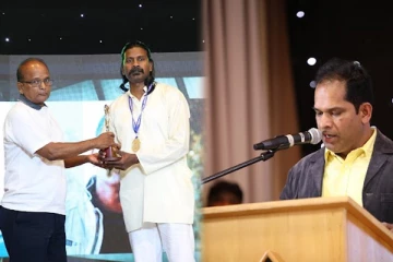 சுவிற்சர்லாந்தில் ஐரோப்பிய தமிழர் மதிப்பளிப்புக் கழகம் வழங்கிய கெளரவிப்பு விழா