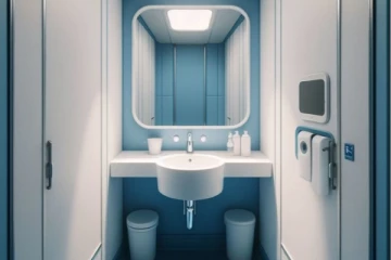 கனடாவில் விமானத்தில் அடிக்கடி கழிப்பறையை பாவித்த பெண்ணுக்கு ஏற்பட்ட நிலை