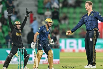 மாஸ் காட்டிய மாஸ் சதாகத்: வெளியேறியது ஸ்டீவ் ஸ்மித்தின் முல்தான் சுல்தான்ஸ்