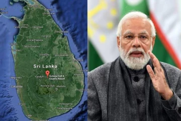 இலங்கையின் வடக்கு - கிழக்கு இந்திய பிரதமர் மோடியின் கைகளில்.!