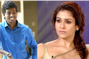 ஜவான் படம்....நம்பவைத்து ஏமாற்றிய அட்லீ...வருத்தத்தில் நயன்?