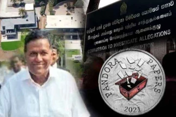 'பண்டோரா’ ஆவணம்- மீண்டும் விசாரணை வளையத்திற்குள் திருக்குமார் நடேசன்; களமிறங்கியது வருமான வரித் திணைக்களம்!