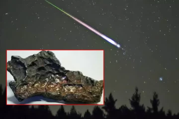 பூமியில் விழுந்த அரிதான விண்கல்; 4 வருட சட்ட போராட்டம் - யாருக்கு சொந்தம்?