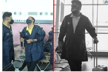 துபாய் புறப்பட்டது தோனி தலைமையிலான சிஎஸ்கே அணி