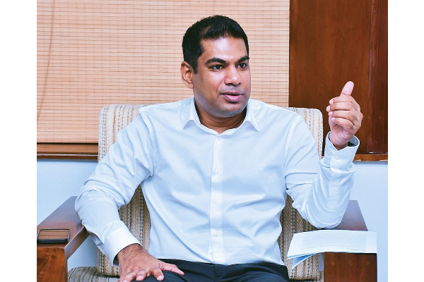 உலக வங்கியுடன் கலந்துரையாடிய அமைச்சர் காஞ்சன! | Minister Kanchana Discussed With The World Bank
