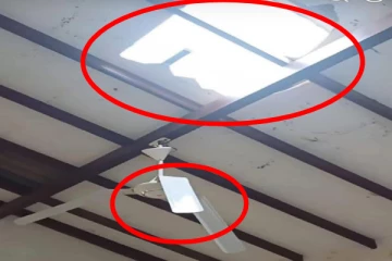 கம்பளையில் ஒரே வீட்டில் 4 மரணங்கள்; கூரையை உடைத்துக்கொண்டு வெளியேறிய நபர்