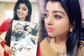 திருமணத்திற்கு பின் சேலையில் இப்படி ஒரு மாற்றமா!! ரவீந்தர் மனைவி நடிகை மகாலட்சுமி போட்ட புகைப்படம்