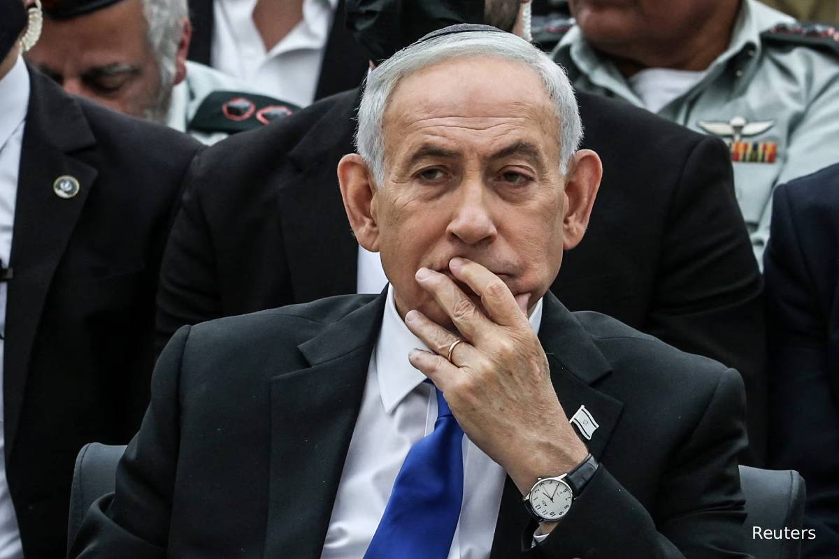 போர் காரணமாக சொல்லவில்லை - புற்றுநோய் பாதிப்பு குறித்து அறிவித்த நெதன்யாகு | Netanyahu Says Recovered From Prostate Cancer