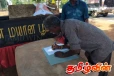 கிளிநொச்சியில் முன்னெடுக்கப்பட்ட கையெழுத்து சேகரிக்கும் நடவடிக்கை