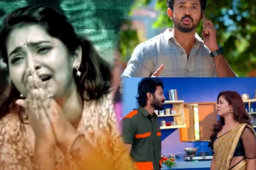 Sandhya Raagam: தனாவை கடத்திய கார்த்திக்! மாயா, கதிர் என்ன செய்யப் போகிறார்கள்?