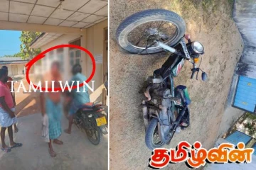 யாழில் கல்-கம்பிகளால் மூவர் மீது தாக்குதல்