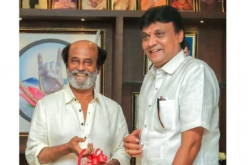 திமுகவில் இணைகிறாரா? ரஜினி ரசிகர் மன்ற மாவட்ட செயலாளர் கே.வி.எஸ் சீனிவாசன்!