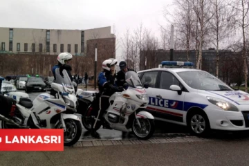 பிரான்சில் நடந்த துயரம்! கைக் குழந்தையுடன் 10-வது மாடியில் இருந்து குதித்த தந்தை: 2 பேரும் உயிரிழந்த சோகம்