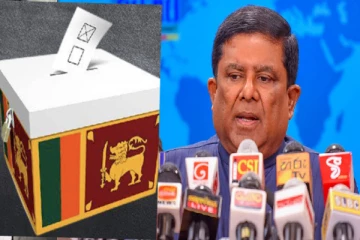 நாட்டின் அபிவிருத்திக்கு தேர்தல் தடை : என்கிறார் ஐ.தே.க தவிசாளர்