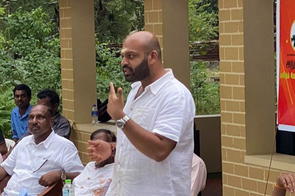 முல்லைத்தீவு ஊடகவியலாளர் தாக்கப்பட்ட விவகாரம்- இராணுவ மயமாக்கலை நோக்கி நகர்கிறதா நாடு? - ஐபிசி தமிழ்