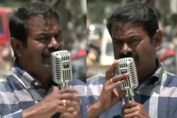 சைக்கிள், மாம்பழம் வருது - எனக்கு மட்டும் ஏன் சின்னம் கொடுக்கல..அவ்ளோ பயம் - சீமான்