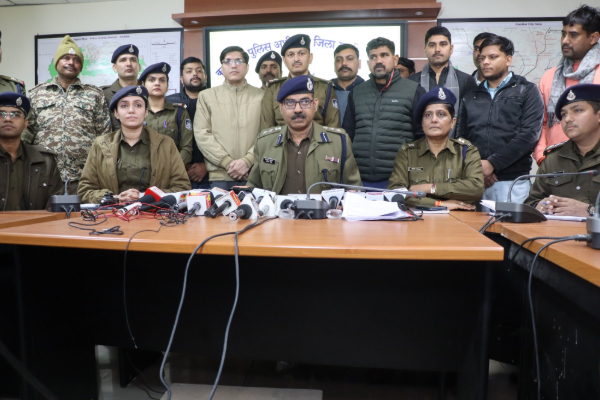 குற்றவாளியைக் கண்டுபிடிக்க உதவிய ஆம்லெட்டும் செயற்கை நுண்ணறிவும் | Omelette And Ai Help To Found Culprit In Mp Murder