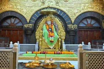 ஷீரடி சாய்பாபா கோவில் மூடல் - விளக்கமளித்த நிர்வாகம்