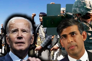 அமெரிக்கா - பிரித்தானியவிற்கு ஹவுதி கிளர்ச்சியாளர்கள் நிர்ணயித்த காலக்கெடு