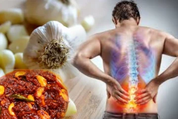 உடல் தசைவலியைப் போக்கும் சுவையான பூண்டு, தக்காளி துவையல் - செய்வது எப்படி?