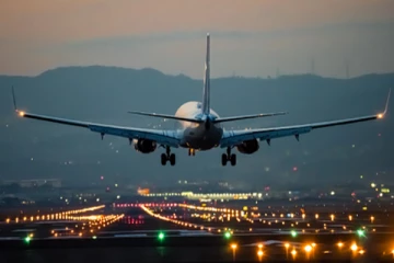 விமான கட்டணம் அதிரடி உயர்வு - மக்கள் அதிர்ச்சி!