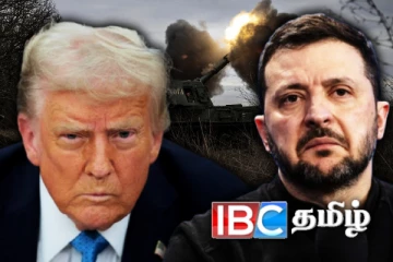 மீண்டும் ஜெலன்ஸ்கி பக்கம் திரும்பிய ட்ரம்பின் பார்வை!!