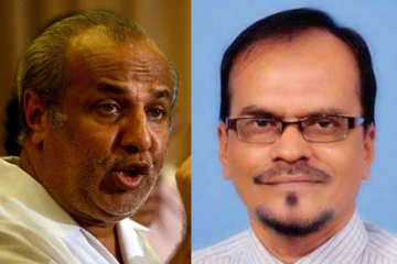 இந்தியாவின் ஆசைக்காக வடக்கு - கிழக்கு முஸ்லிம்களை பலிகொடுக்க தயார் - முபாற‌க் அப்துல் ம‌ஜீத்