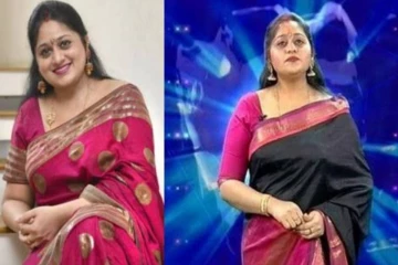 90ஸ் கிட்ஸ்களின் பேவரெட் தொகுப்பாளினி பெப்சி உமாவா இது... ஆளே மாறிவிட்டாரே, லேட்டஸ்ட் போட்டோ