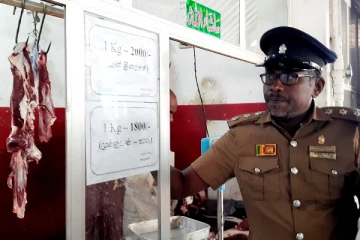 கல்முனை மாநகர சபை எல்லையினுள் திடீர் களப்பரிசோதனை (Photos)