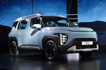 சிறப்பான அம்சங்களுடன் வெளியான Kia Syros பிரீமியம் SUV கார்