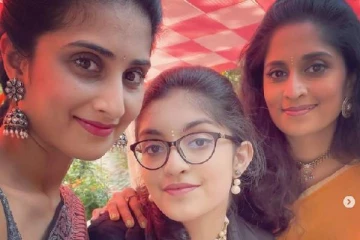 அஜித்தின் மச்சினிச்சி ஷாமிலியா இது? செம போஸில் வெளியிட்ட புகைப்படம்..