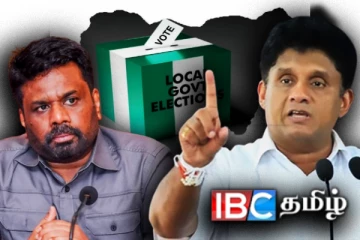 அநுரவின் தேர்தல் கருத்துக்கு சஜித் கடும் கண்டனம்