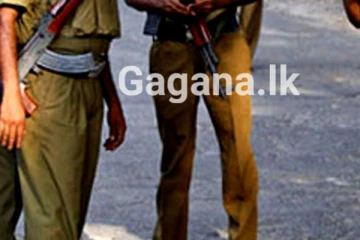 වහාම ක්‍රියාත්මක වන පරිදි පොලිස් නිලධාරීන් තිදෙනෙකුගේ වැඩ තහනම් කෙරේ..!