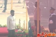 இந்தியா சென்றுள்ள ஜனாதிபதி அநுரவுக்கு சிறப்பான வரவேற்பு