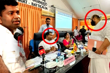 தனக்கெதிராக செயற்படும் தமிழரசு கட்சி எம்.பி! காரணத்தை போட்டுடைத்தார் பிள்ளையான்(Video)