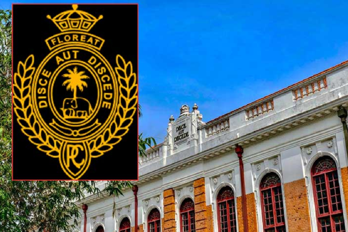 உயிரியல் துறையில் முதலிடம் பெற்ற கொழும்பு றோயல் கல்லூரி மாணவன் | Biology First Placer Royal College Of Colombo