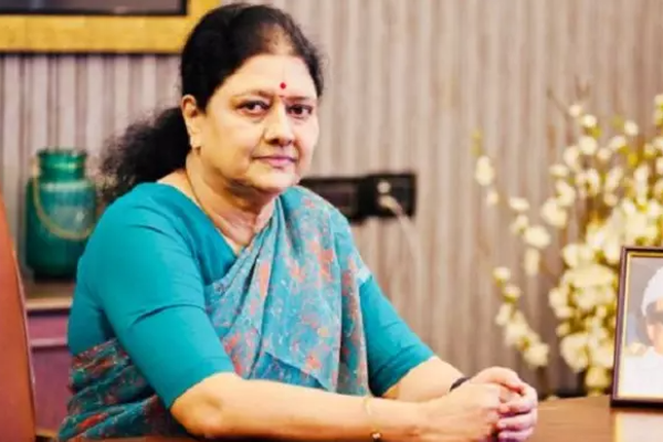 சசிகலாவின் 15 கோடி ரூபாய் சொத்துகள் முடக்கம்; வருமான வரித்துறை அதிரடி | 15 Crores Of Sasikala S Assets Frozen