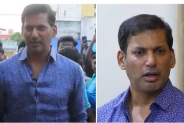 4 மாசத்துல கல்யாணம், பொண்ணு பார்த்தாச்சு..காதல் தான்!! ஹாப்பி நியூஸ் சொன்ன விஷால்..