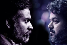 விஜய் Vs விஜய் சேதுபதி தியேட்டரை தெறிக்கவிட்டது யார்? Master Celebrity Review