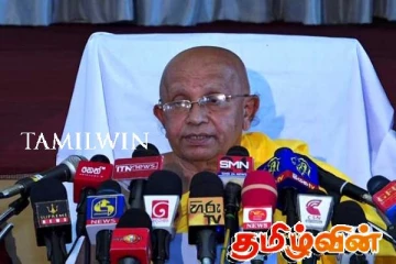 மியன்மார் மக்களுக்காக நாடளாவிய ரீதியில் நடைபெறவுள்ள நடவடிக்கை! தேரர் வெளியிட்ட அறிவிப்பு