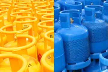 இலங்கையில் சமையல் எரிவாயு தட்டுப்பாடு - சிலிண்டருடன் அலையும் மக்கள்